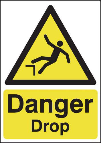 A5 Danger Drop - Rigid - Y1418995