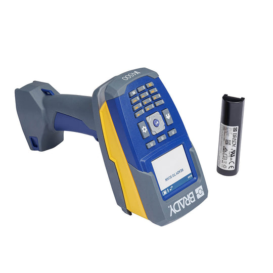 Brady Barcode Reader V4500 Wireless Bluetooth Scanner