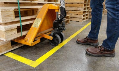 Logistics Rack Marking Warehouse racking location labels & signage custom made fast in the UK ...