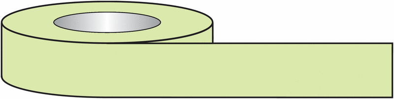 Anti-Slip Photoluminescent Floor Tapes