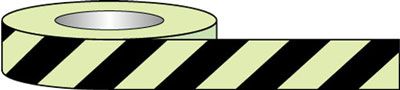 Anti-Slip Photoluminescent Floor Tapes