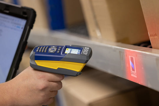 Brady Barcode Reader V4500 Wireless Bluetooth Scanner